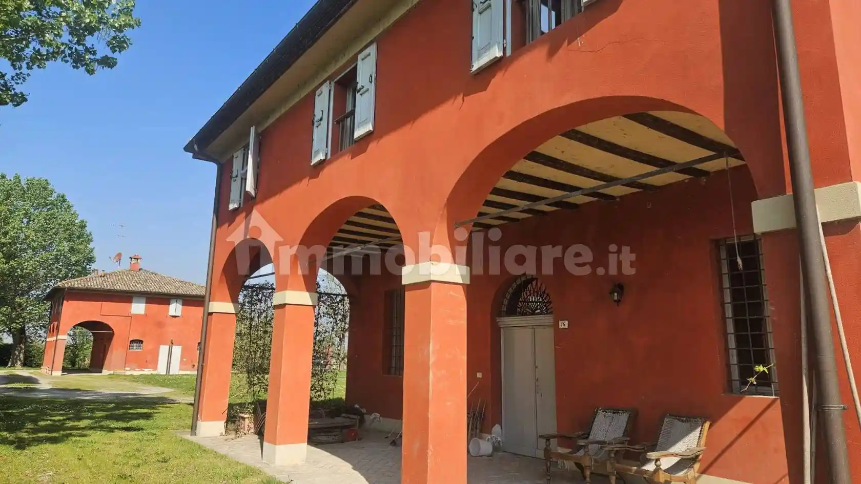 Appartamento in affitto a Budrio