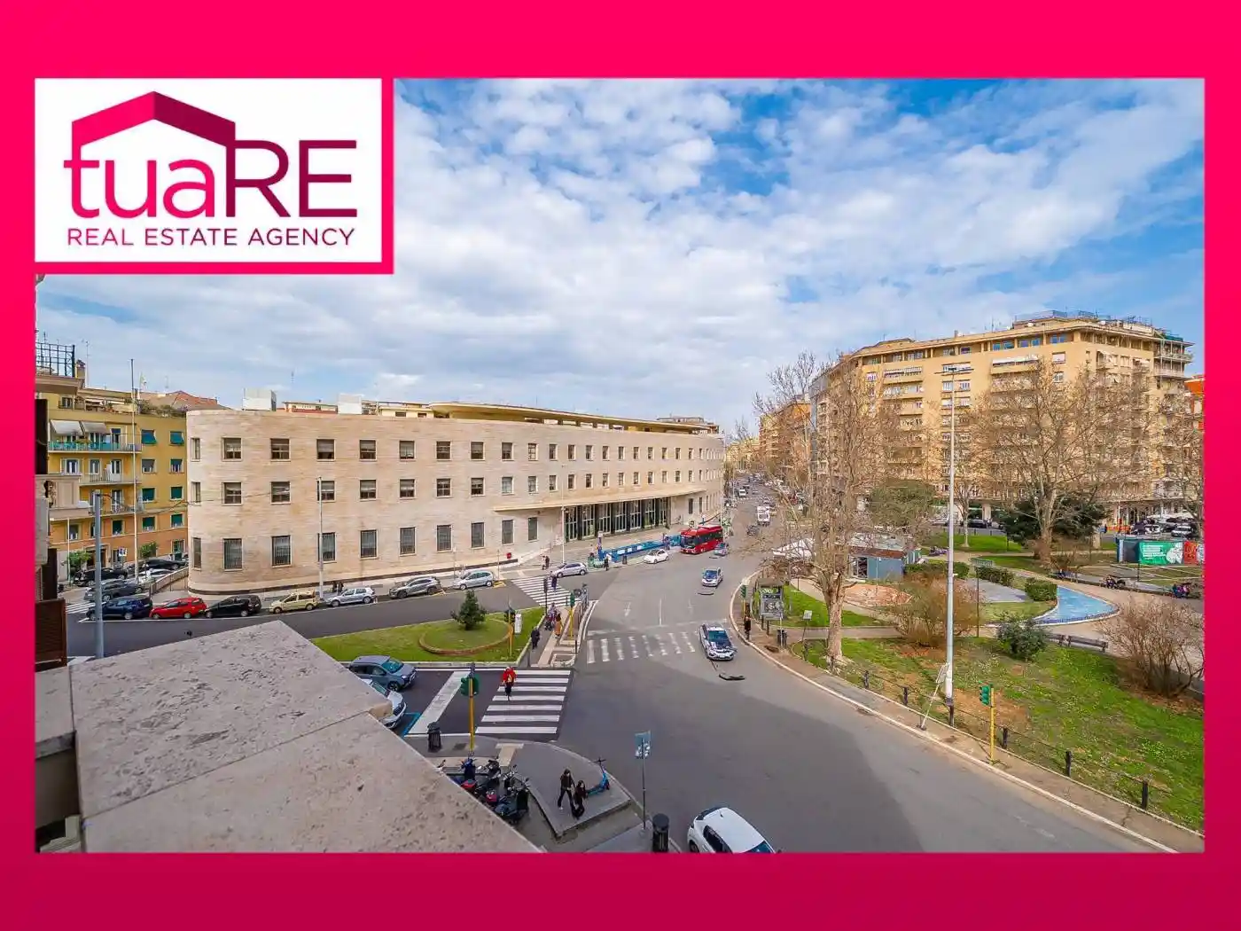 Appartamento in vendita a Roma