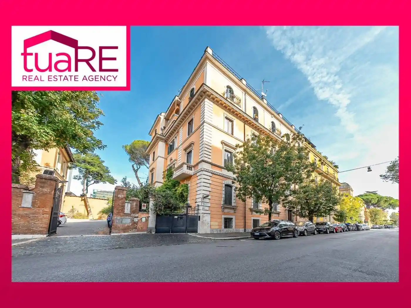 Appartamento in vendita a Roma