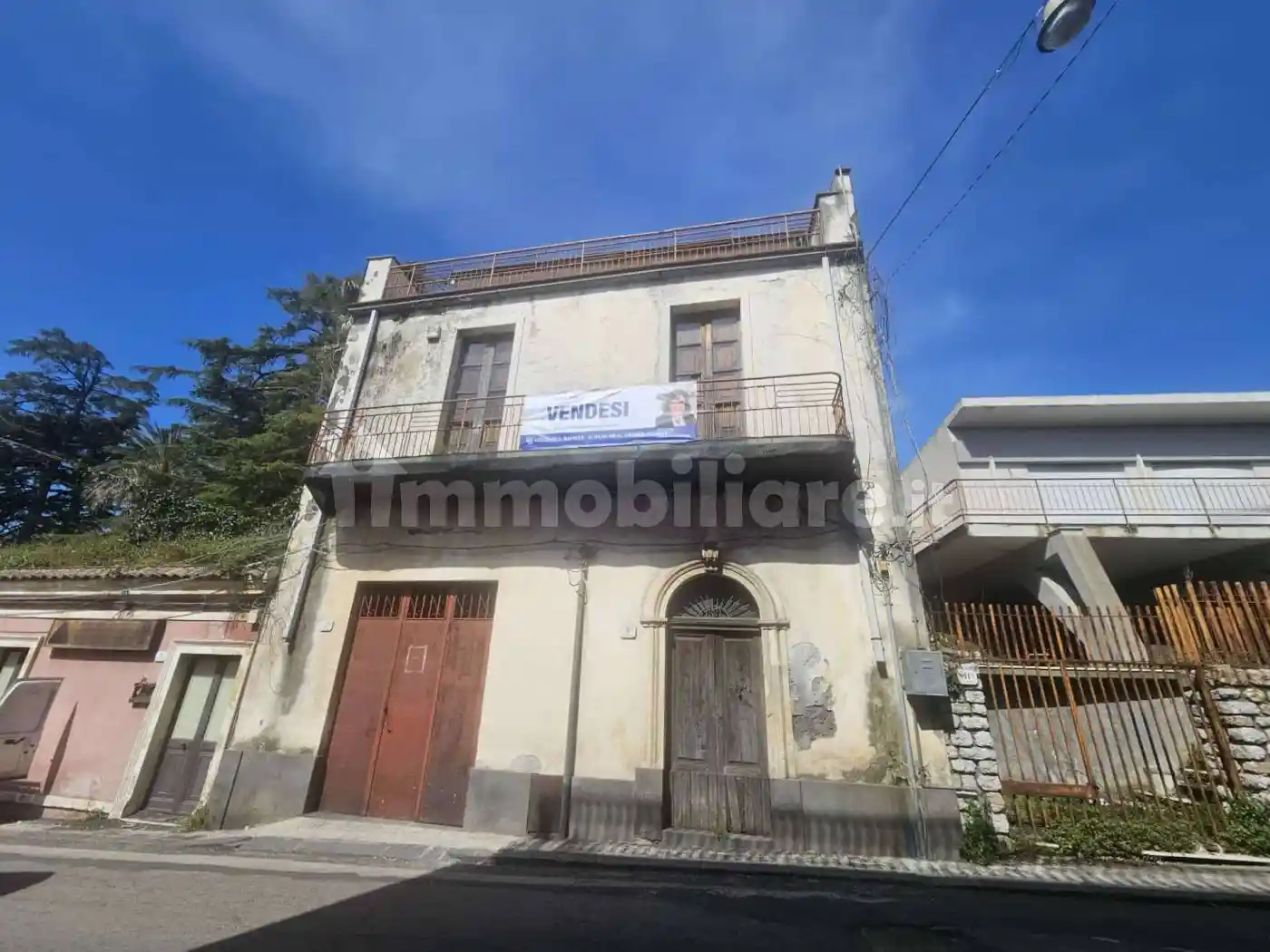 Casa indipendente in vendita a Zafferana Etnea