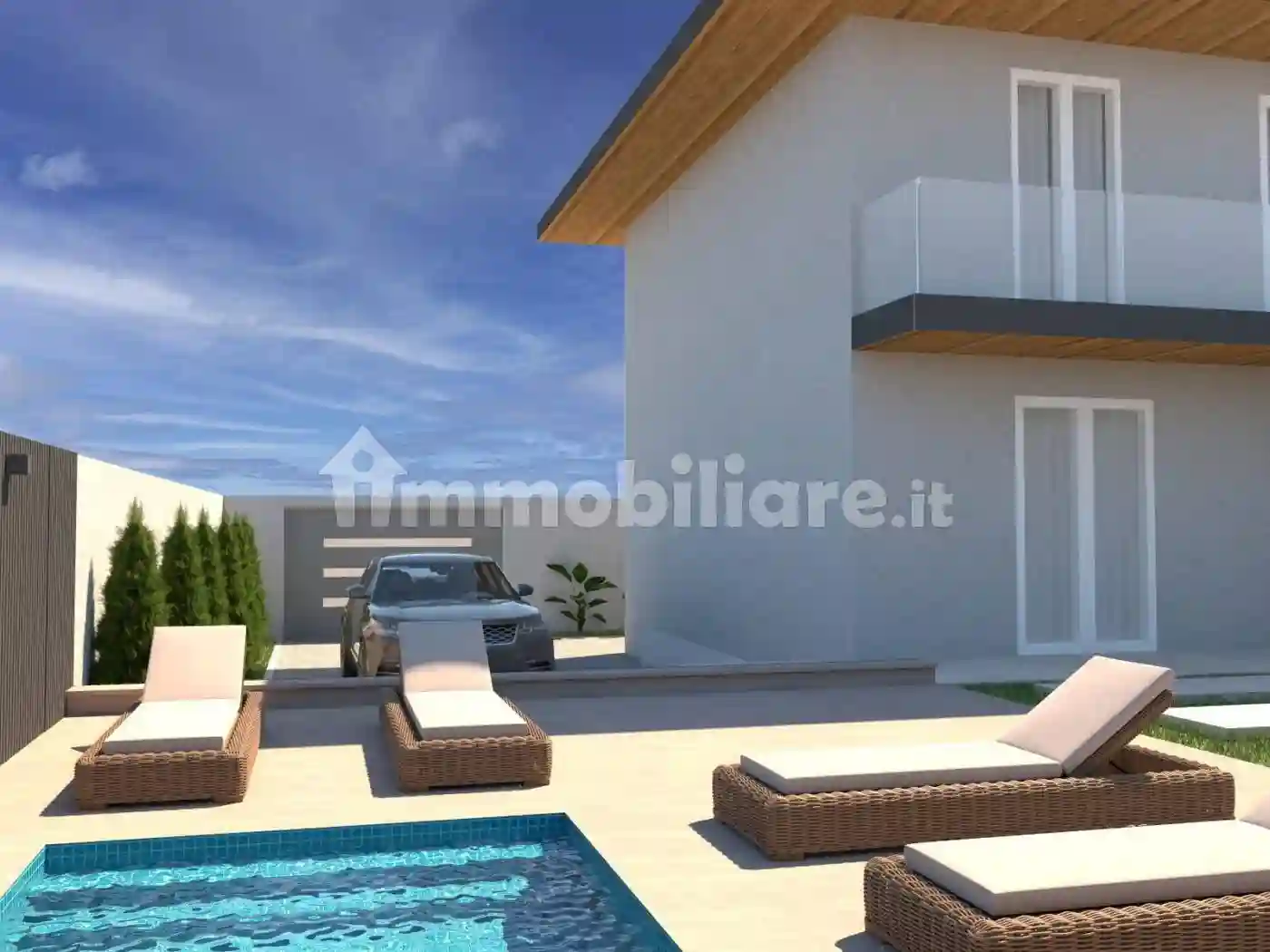 Villa - foto 3