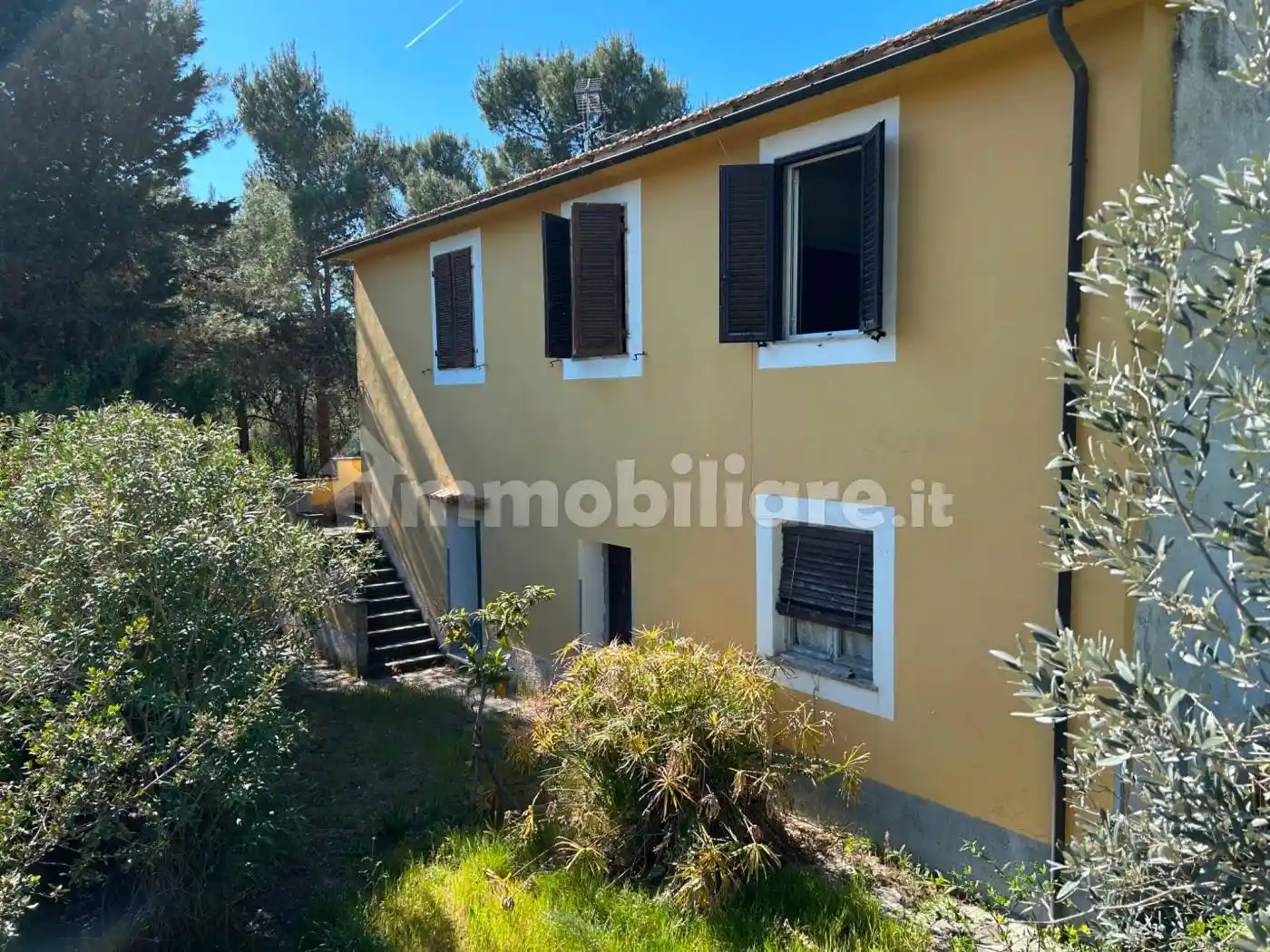 Rustico - Casale in vendita a Volterra