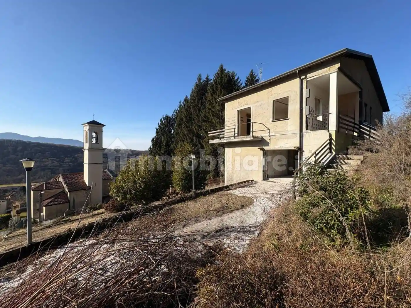 Villa in vendita a Cugliate-Fabiasco