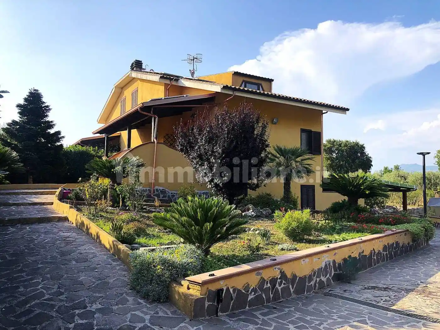 Villa in vendita a Sessa Aurunca