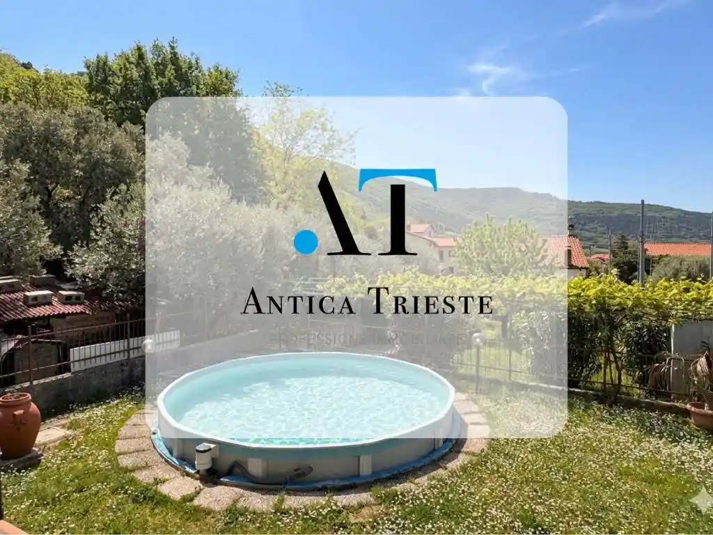 Villa in vendita a San Dorligo della Valle - Dolina