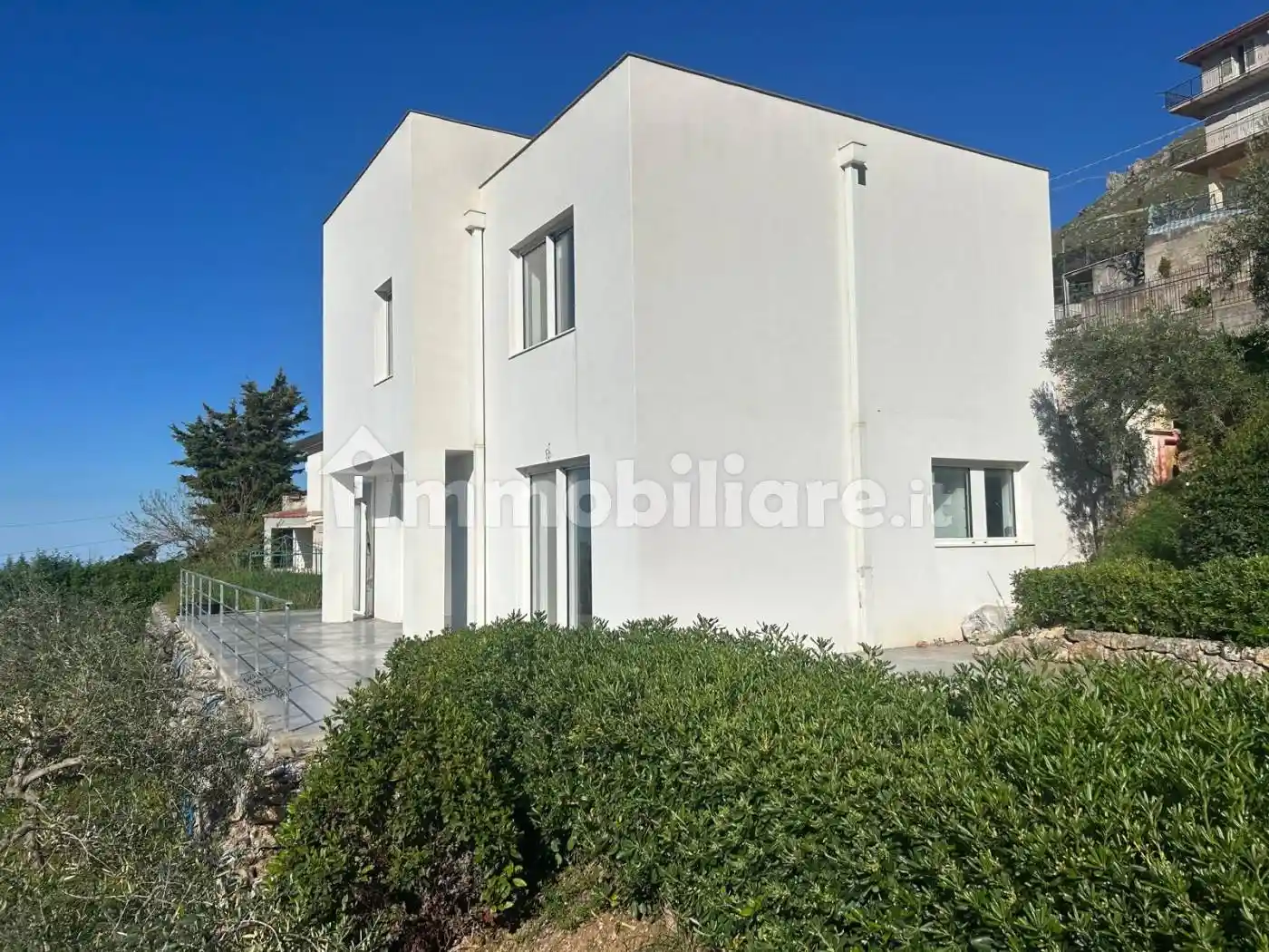 Villa in vendita a Palermo