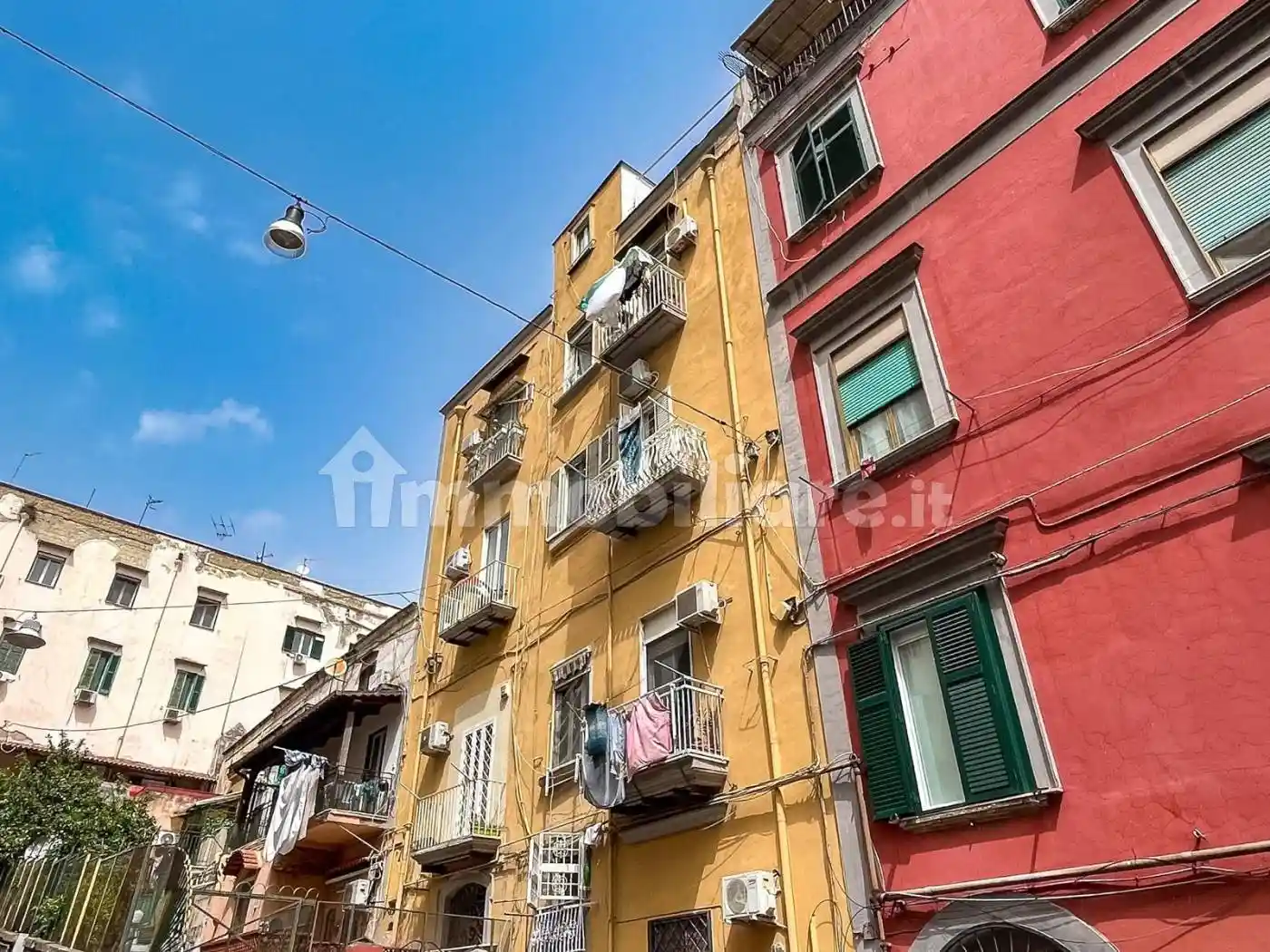 Appartamento in affitto a Napoli