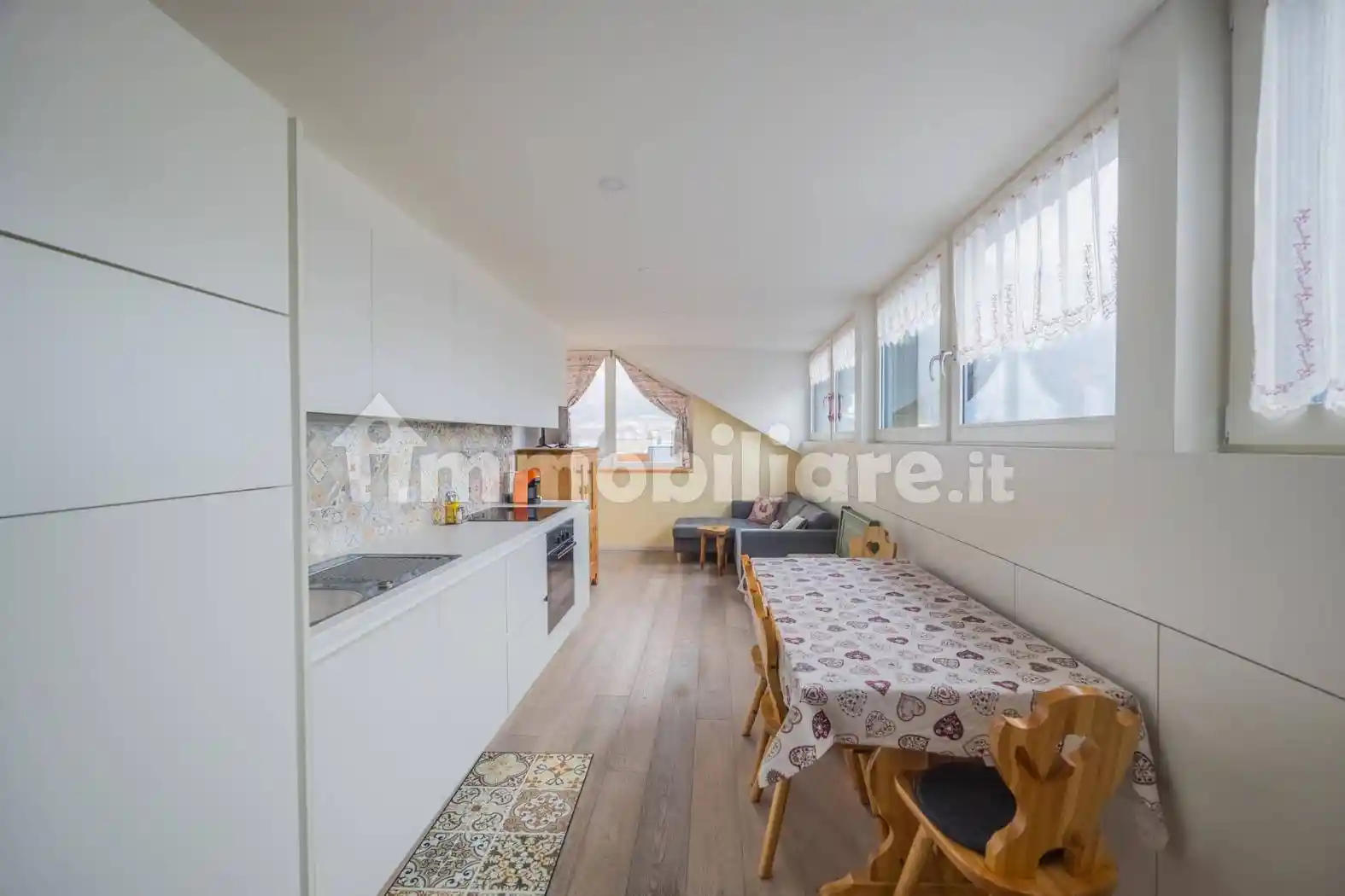 Attico - Mansarda in vendita a Brunico