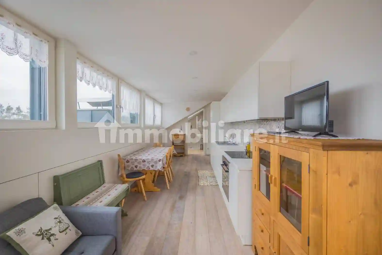 Attico - Mansarda - foto 4