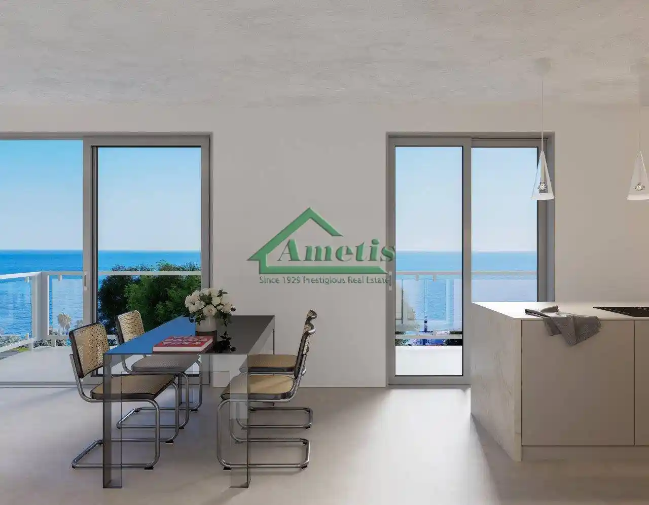 Appartamento in vendita a Santo Stefano al Mare