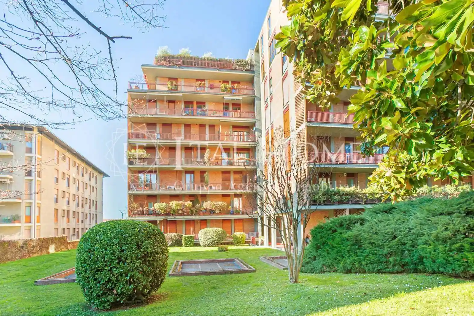 Appartamento in vendita a Bergamo