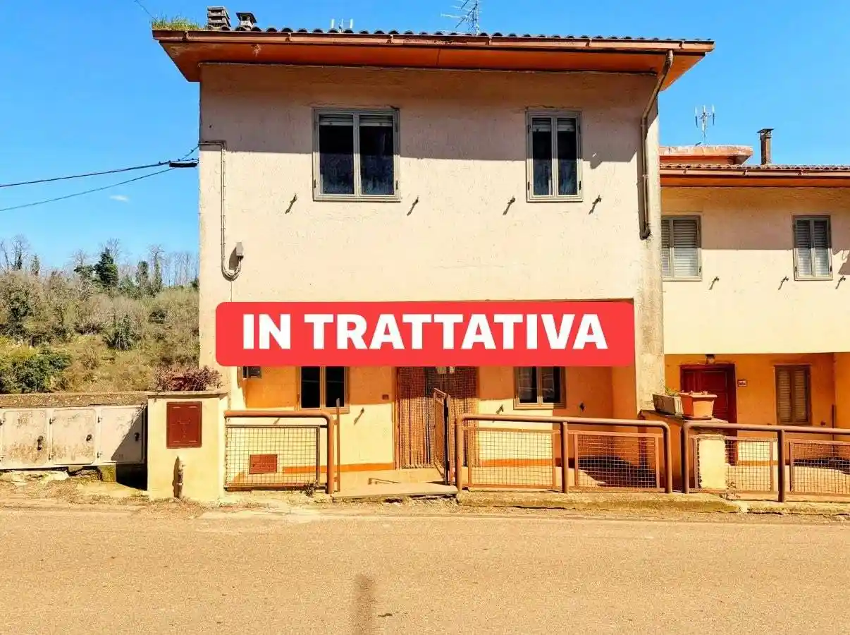 Appartamento in vendita a Onano