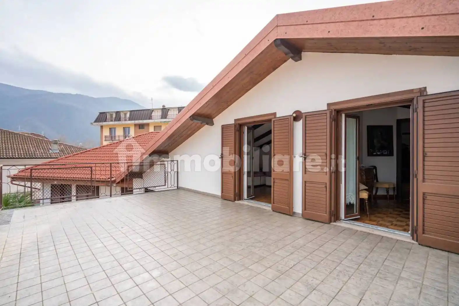 Appartamento in vendita a Condove