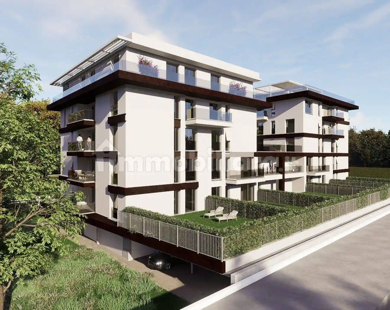 Appartamento in vendita a Cusano Milanino