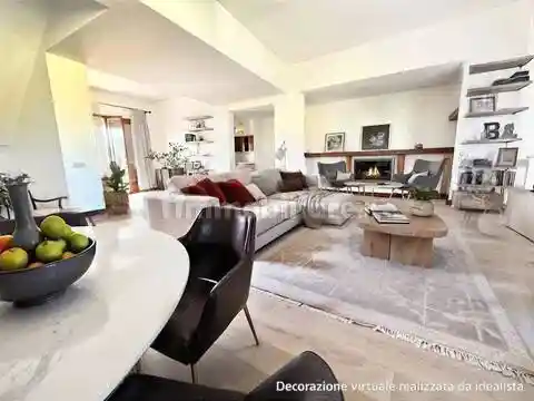 Villa in vendita a Pistoia