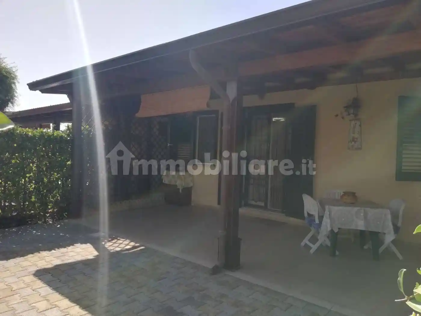 Villetta a schiera in vendita a Campofelice di Roccella