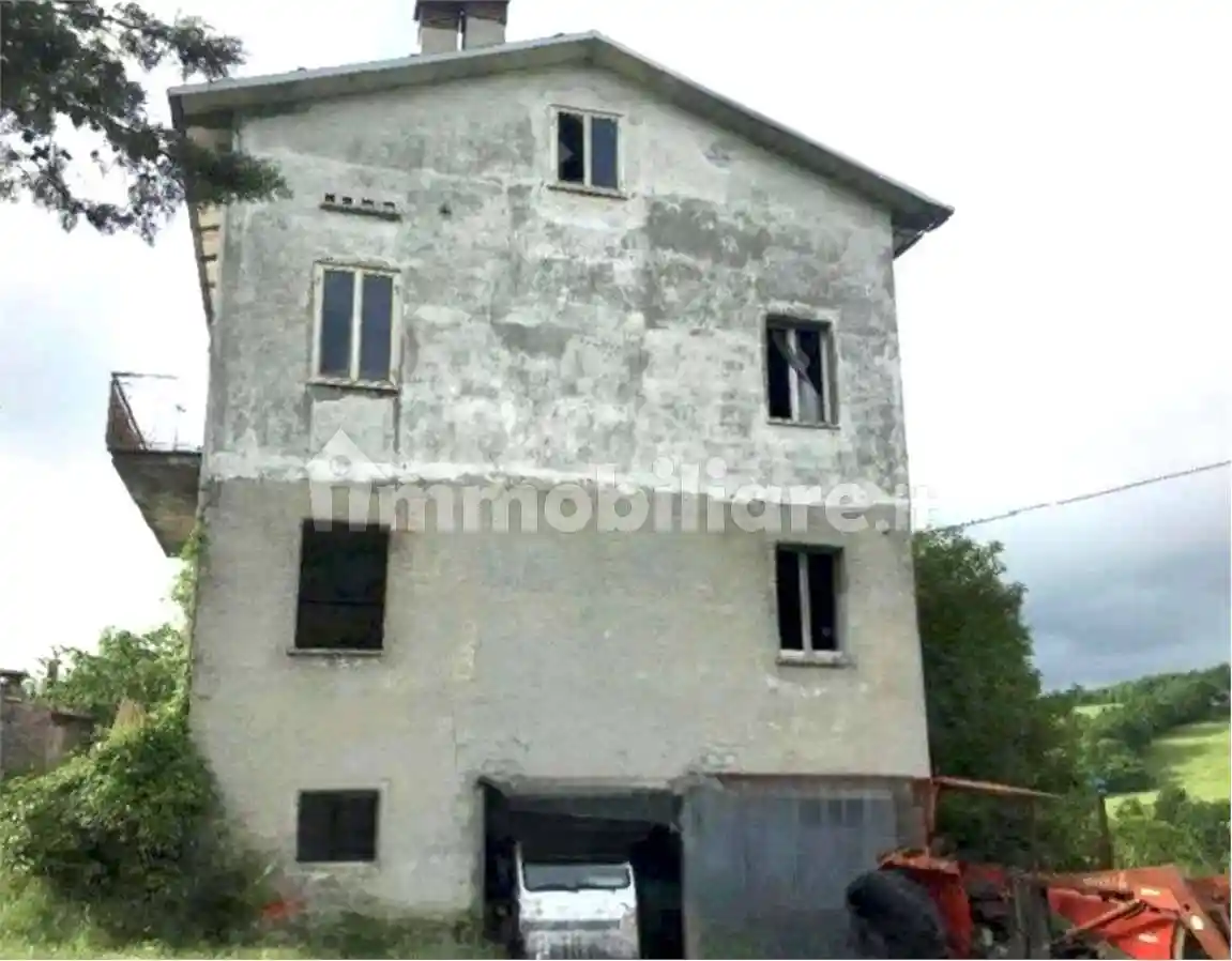 Casa indipendente in vendita a Pennabilli