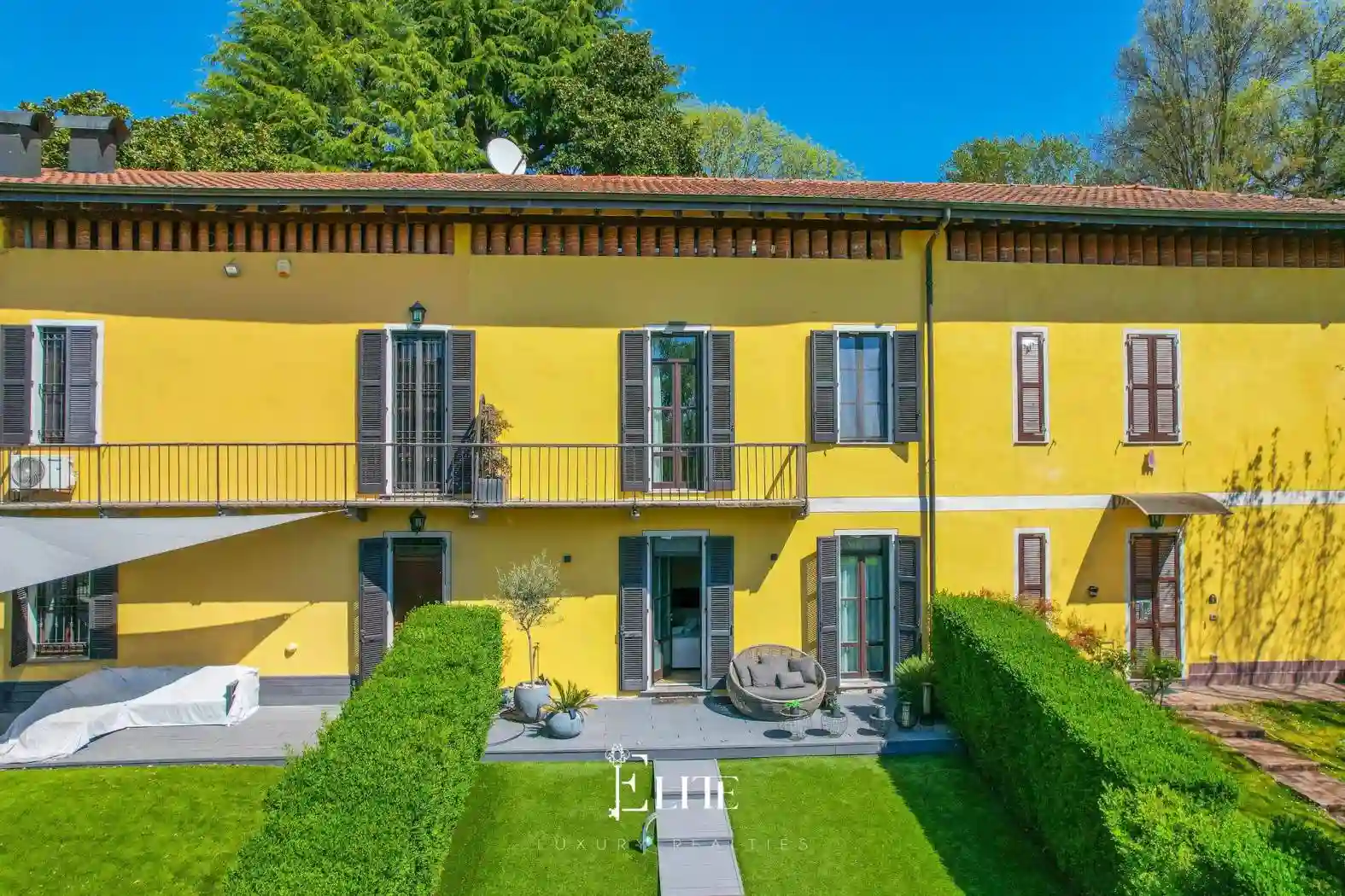 Villetta a schiera - foto 2