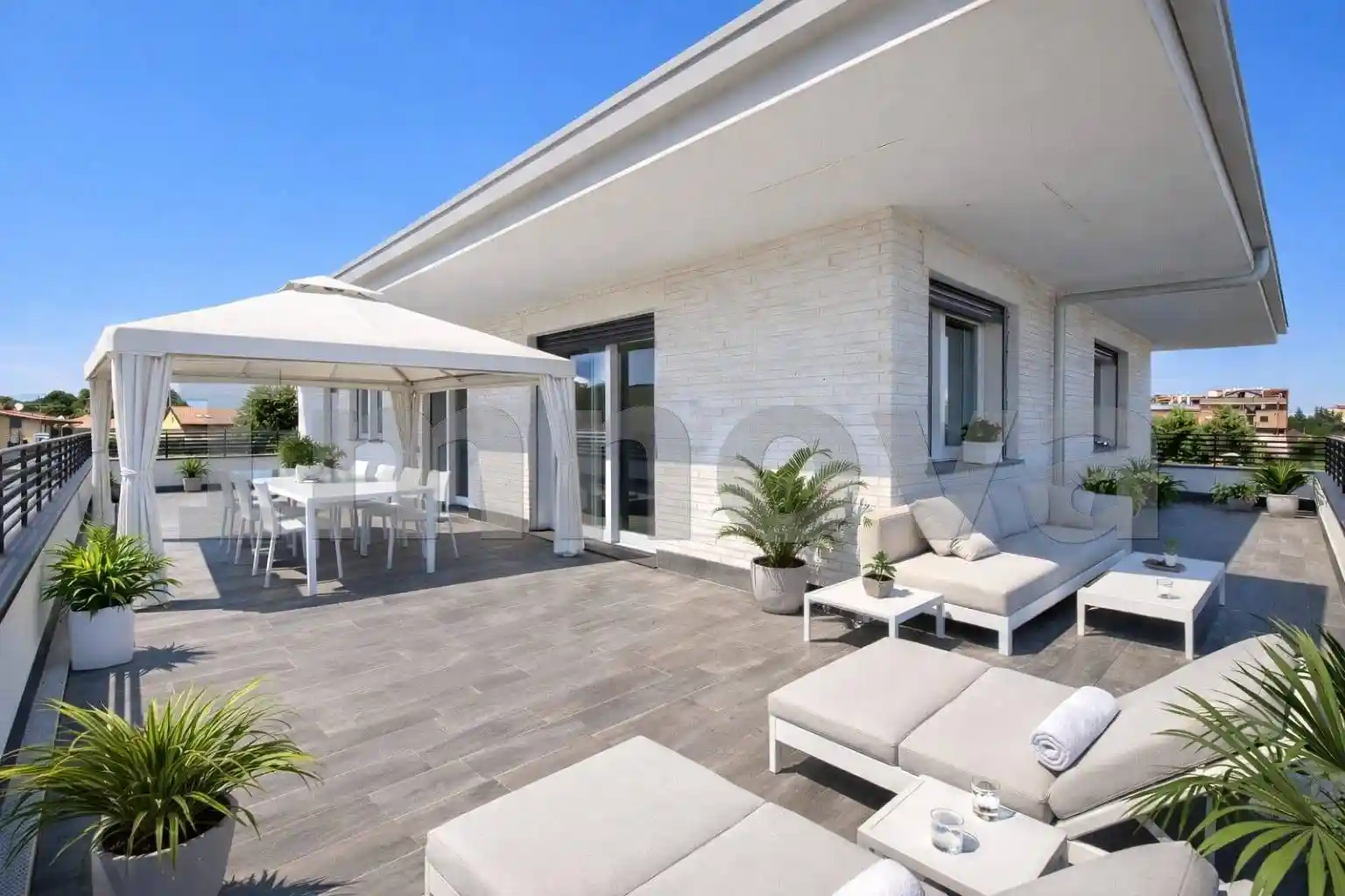 Attico - Mansarda in vendita a Cesano Maderno