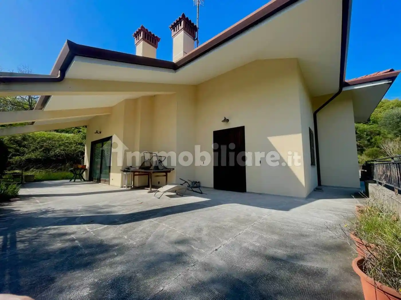 Villa in vendita a Muggia