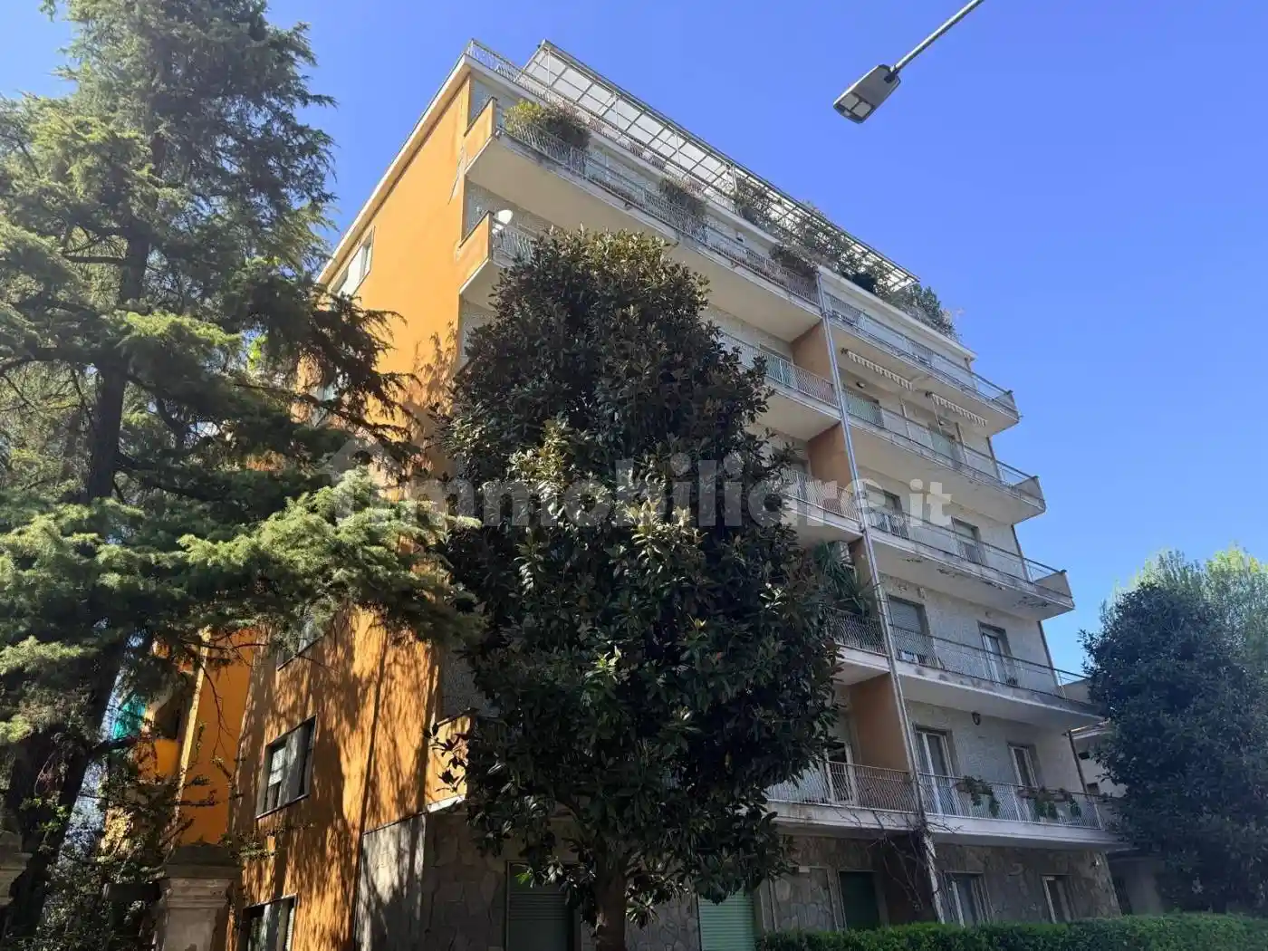 Appartamento in affitto a Parma