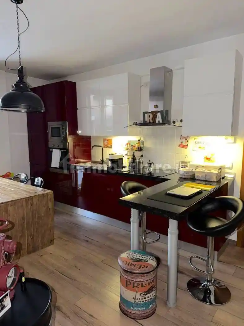 Appartamento in vendita a Cerro al Lambro