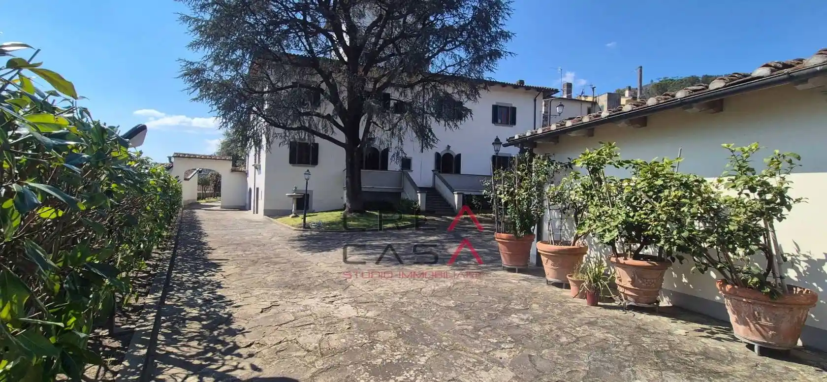 Villa in vendita a Prato