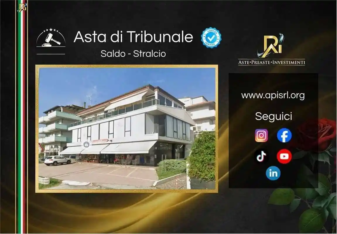 Appartamento in vendita a Rimini