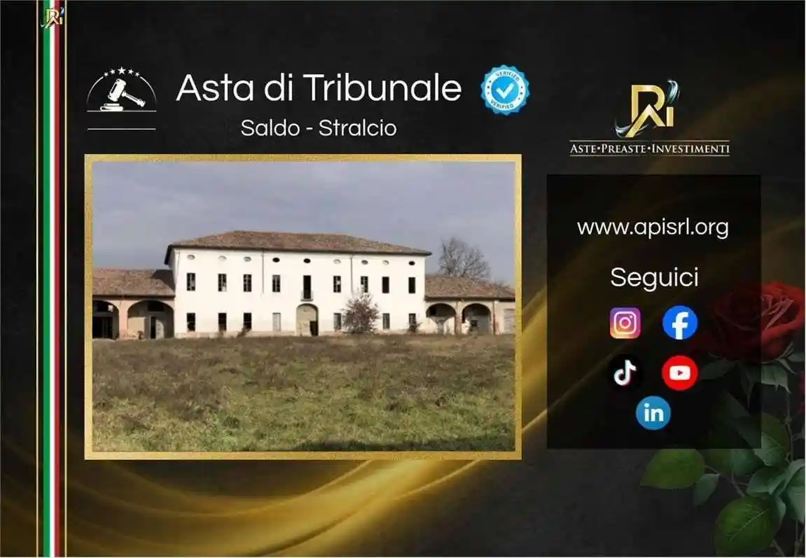 Casa indipendente in vendita a Busseto