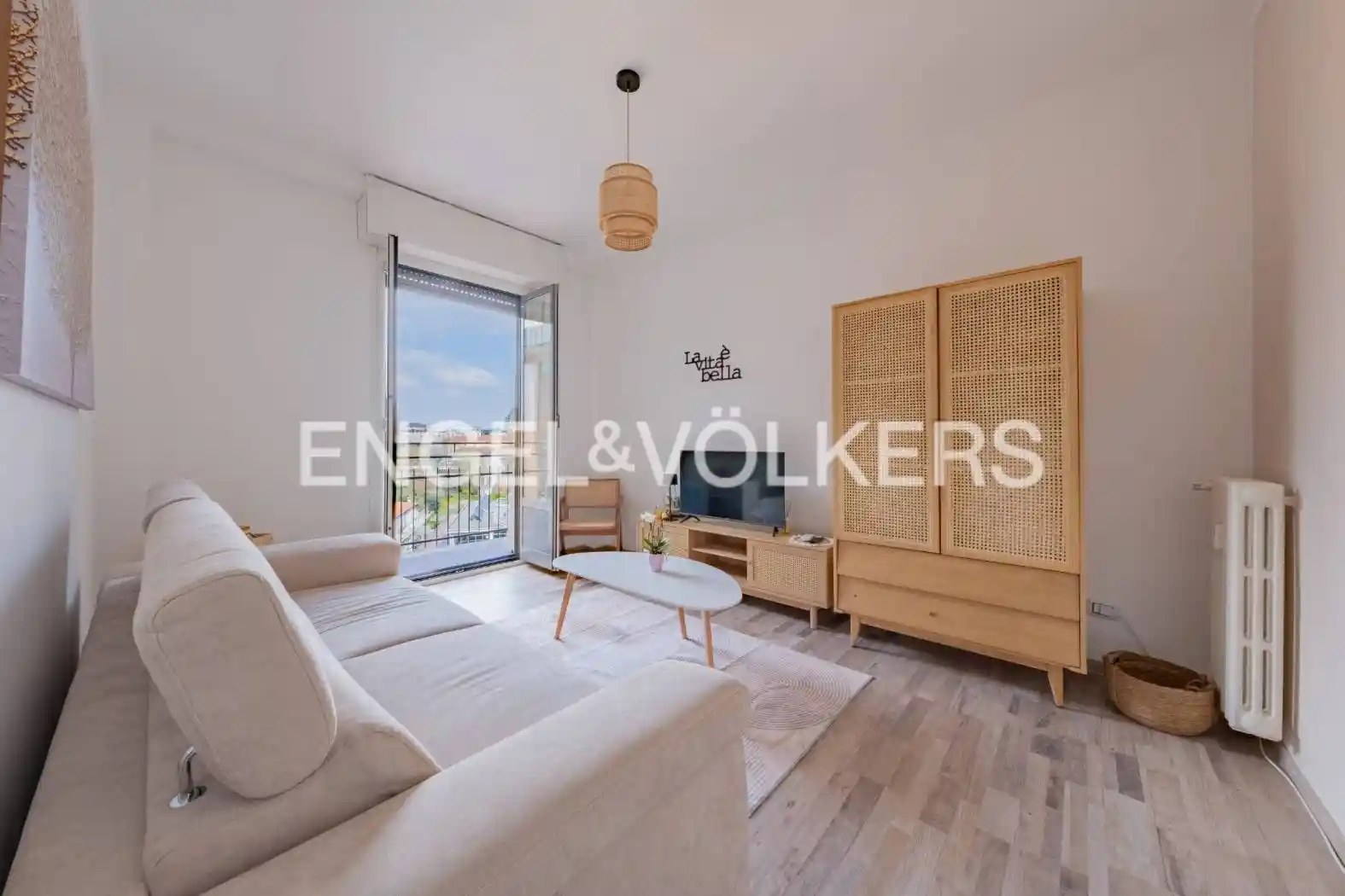 Appartamento in affitto a Milano