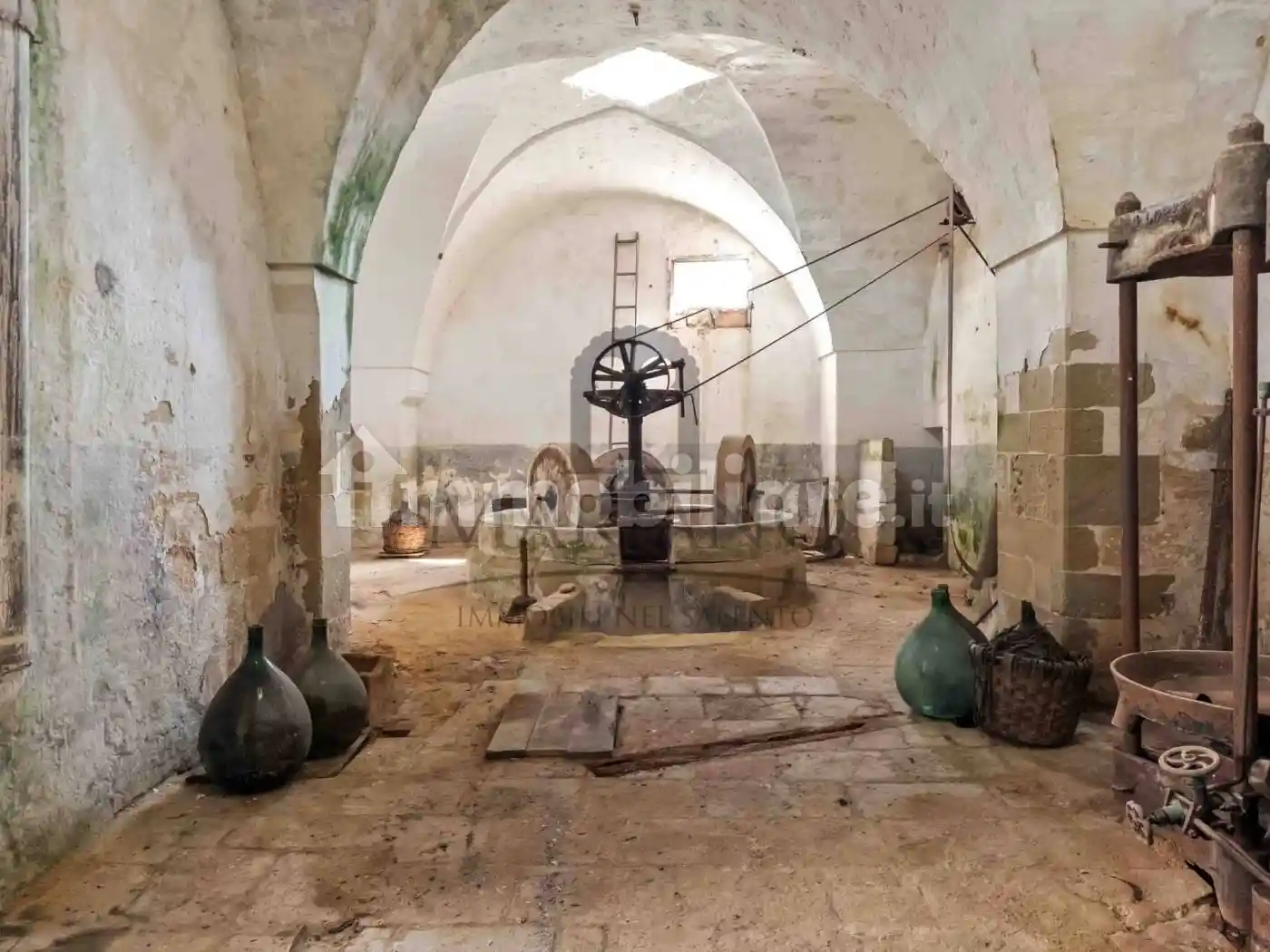 Casa indipendente in vendita a Ortelle