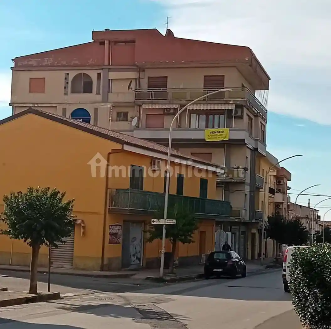 Appartamento in vendita a Curinga