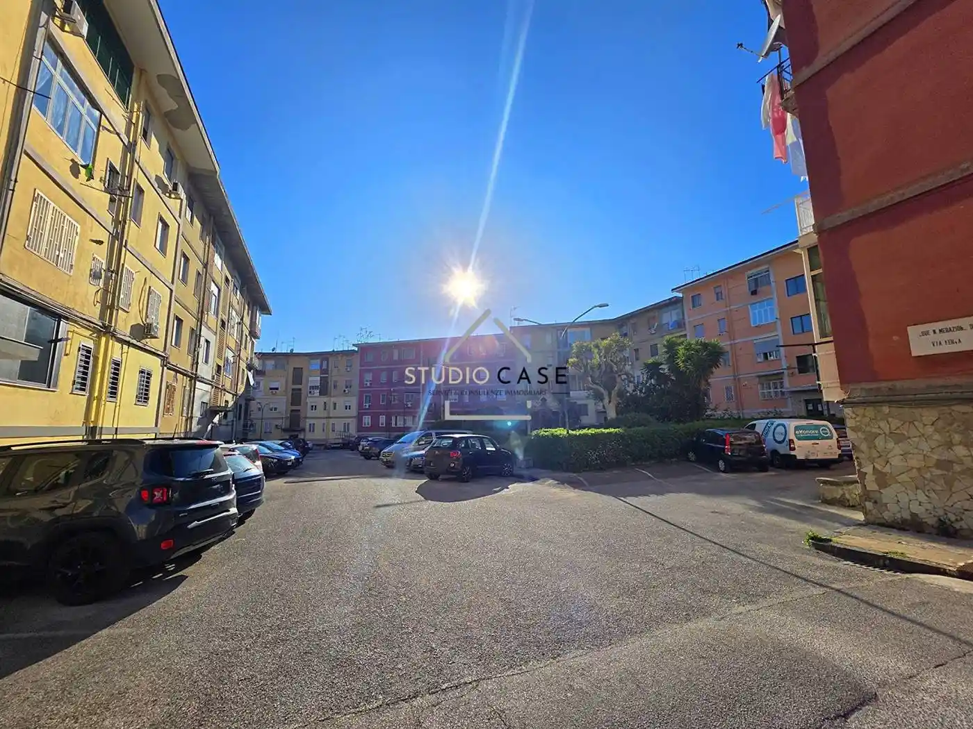 Appartamento in vendita a Napoli