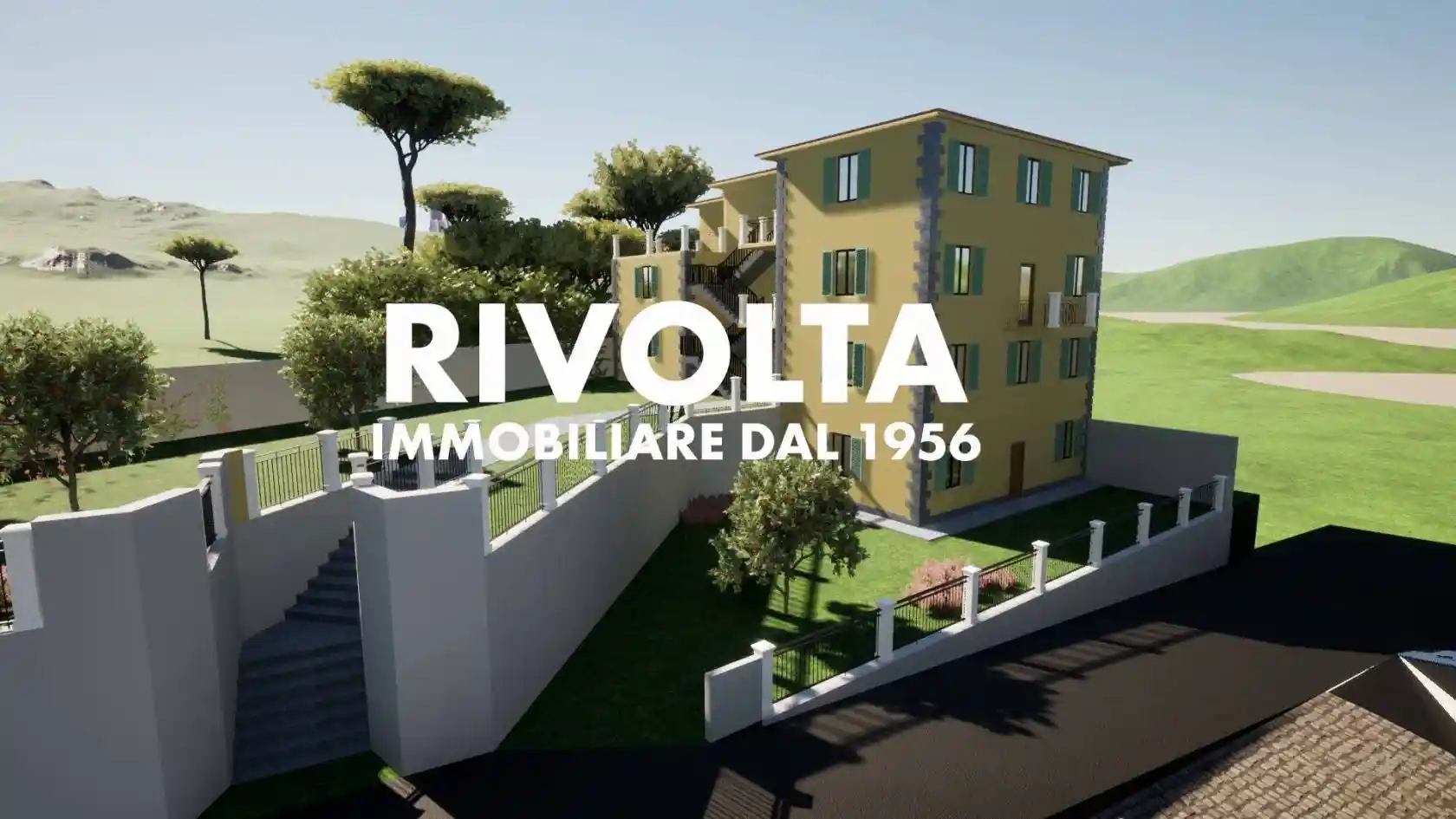 Palazzo - Edificio in vendita a Carrara