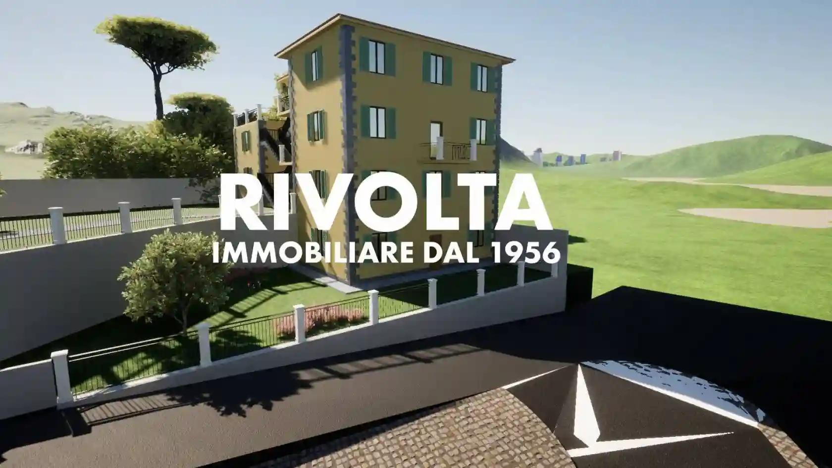 Palazzo - Edificio - foto 2