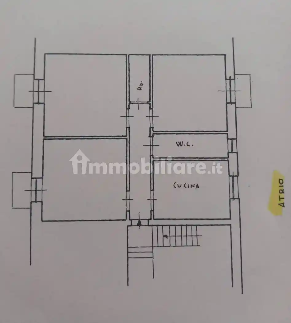 Appartamento in vendita a Martina Franca