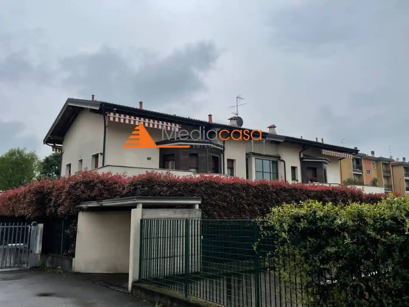 Appartamento in vendita a Inzago