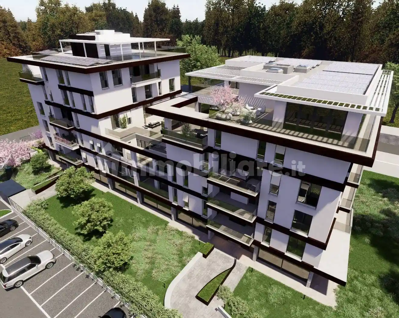 Appartamento in vendita a Cusano Milanino