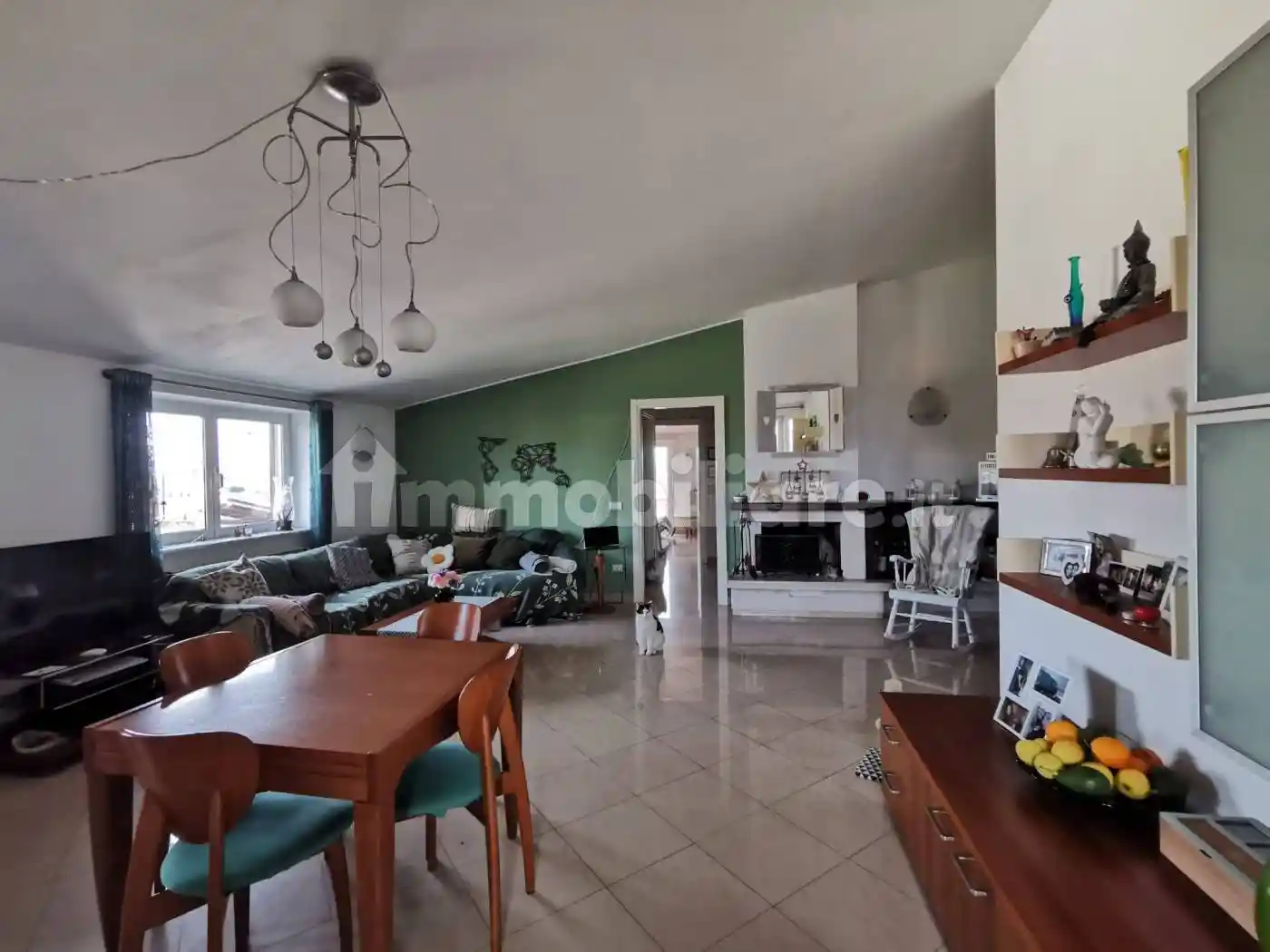 Attico - Mansarda in affitto a Roma