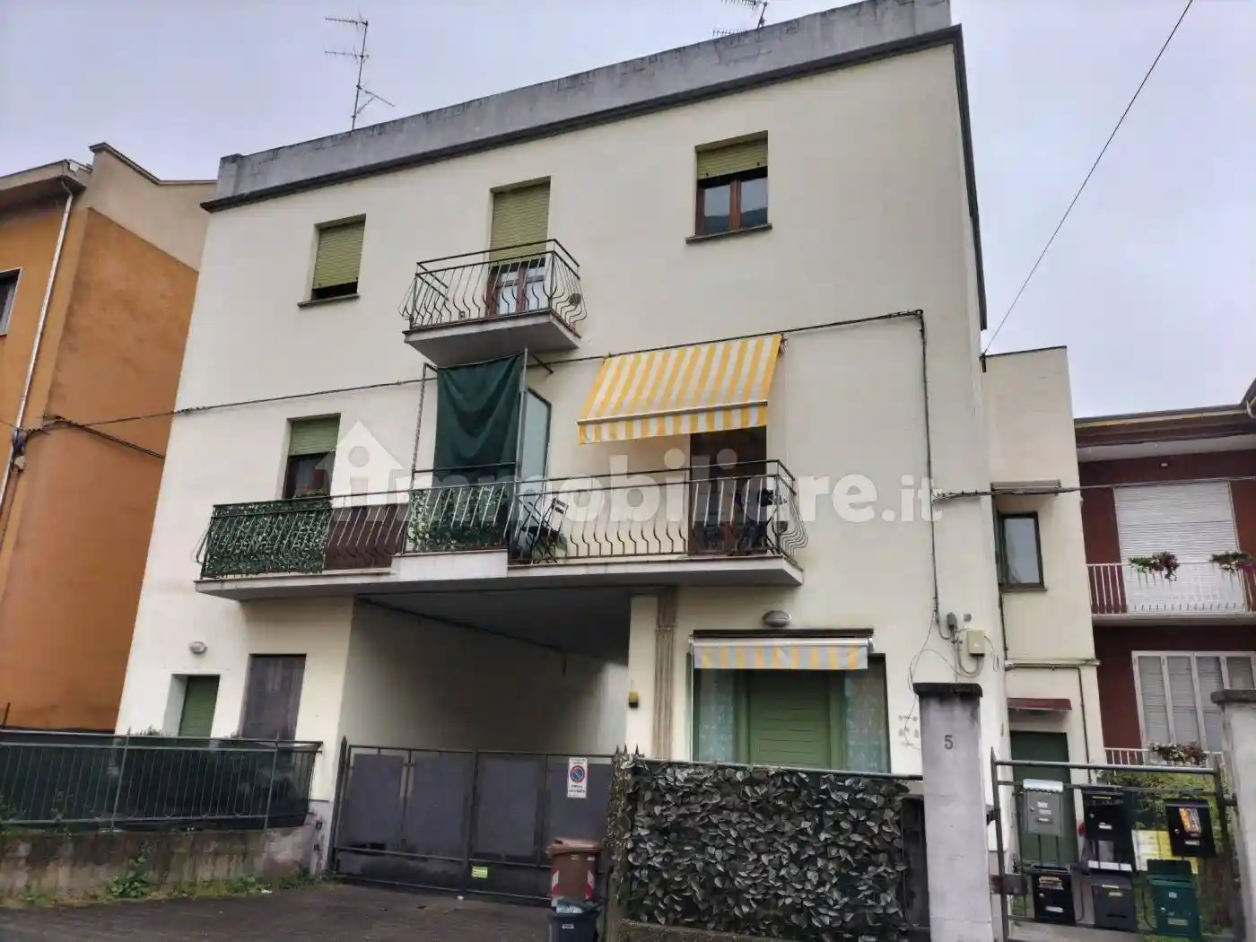 Appartamento in affitto a Parma