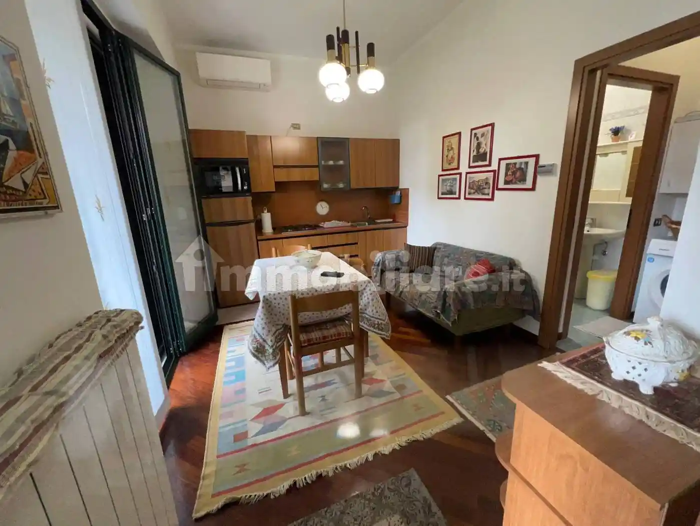 Appartamento in affitto a Uboldo