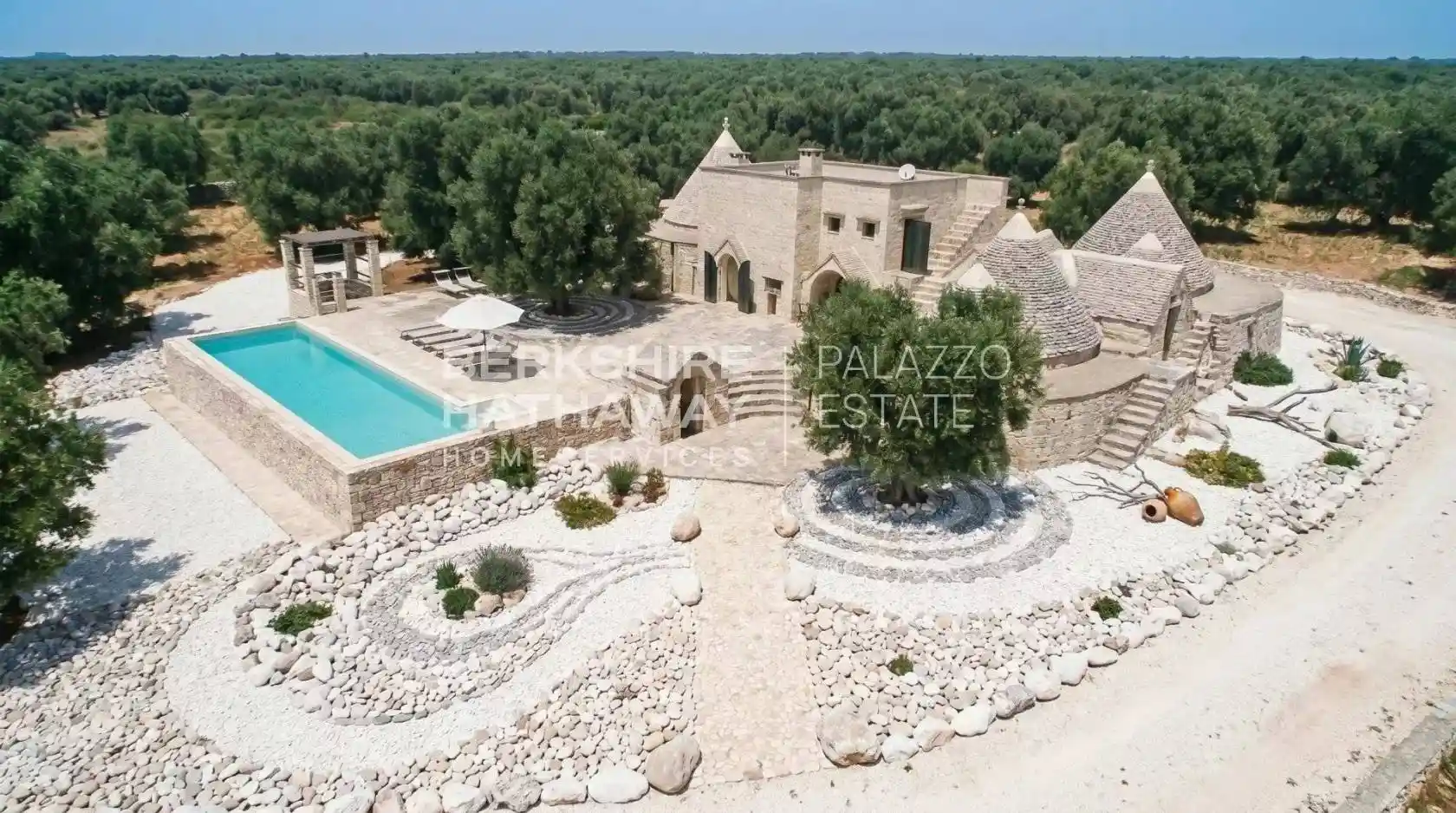 Villa in vendita a Ceglie Messapica