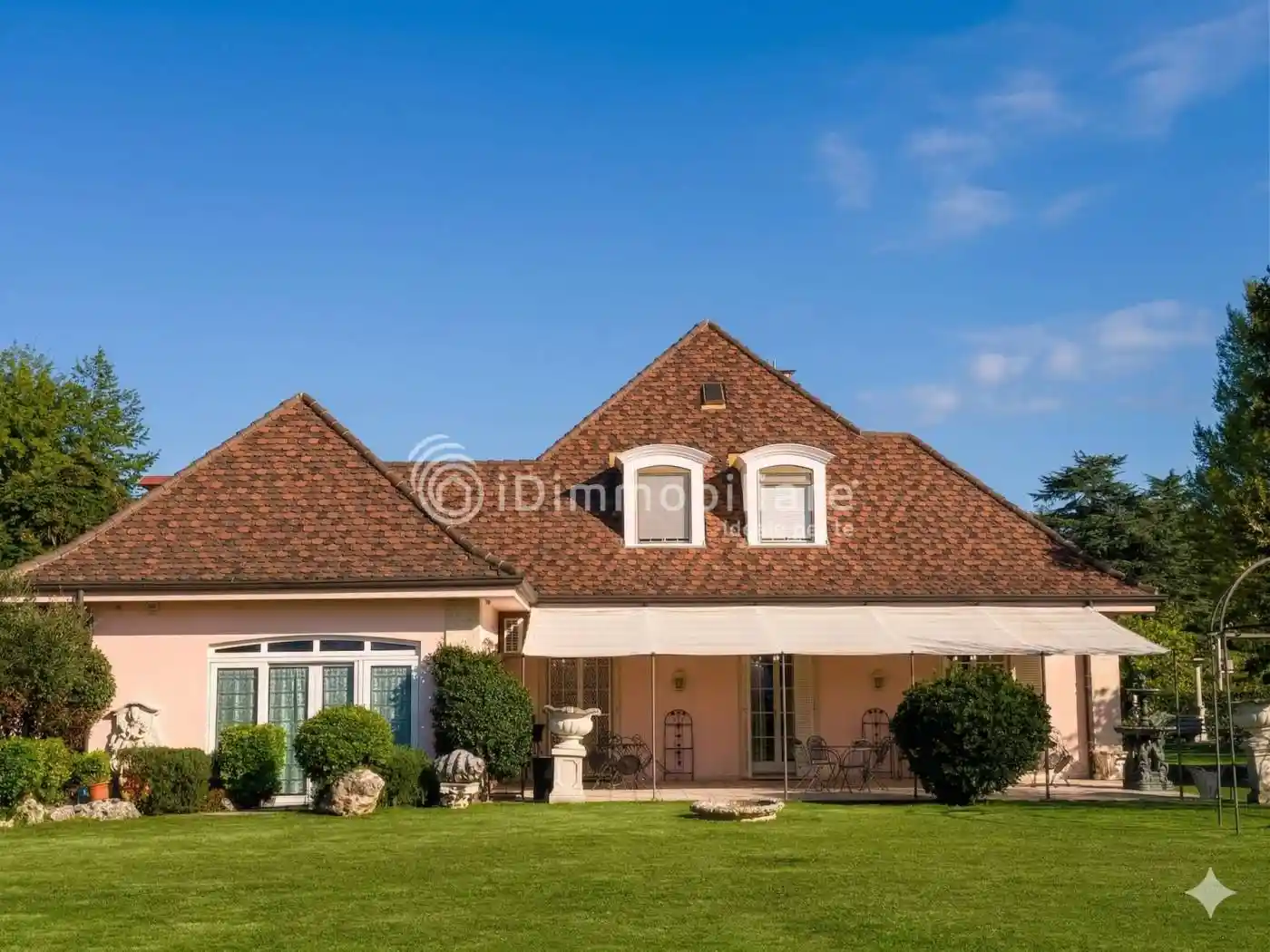 Villa in vendita a San Mauro Torinese