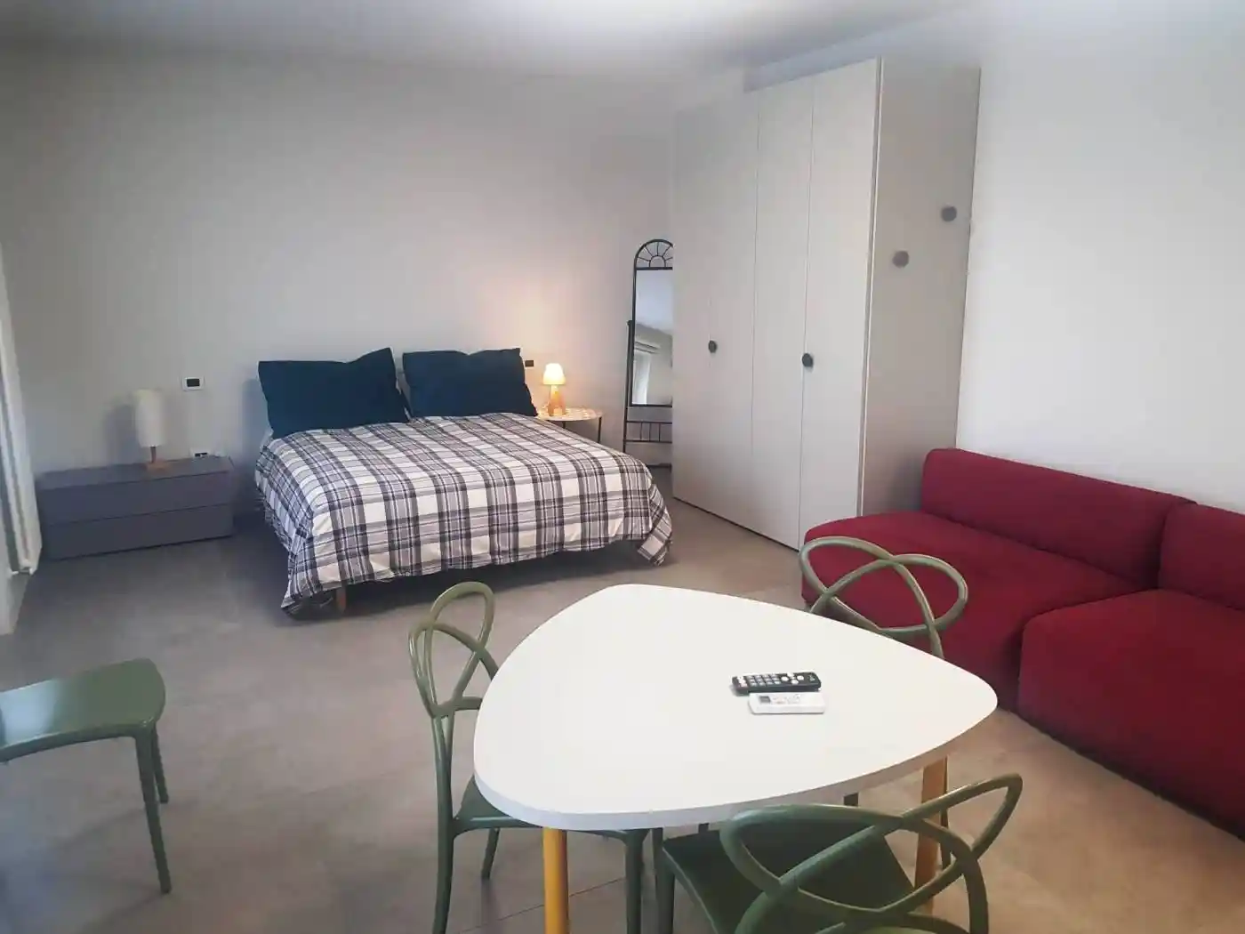 Appartamento in affitto a Sommacampagna