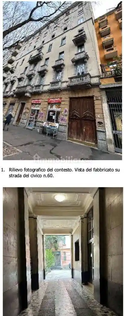 Appartamento in vendita a Milano