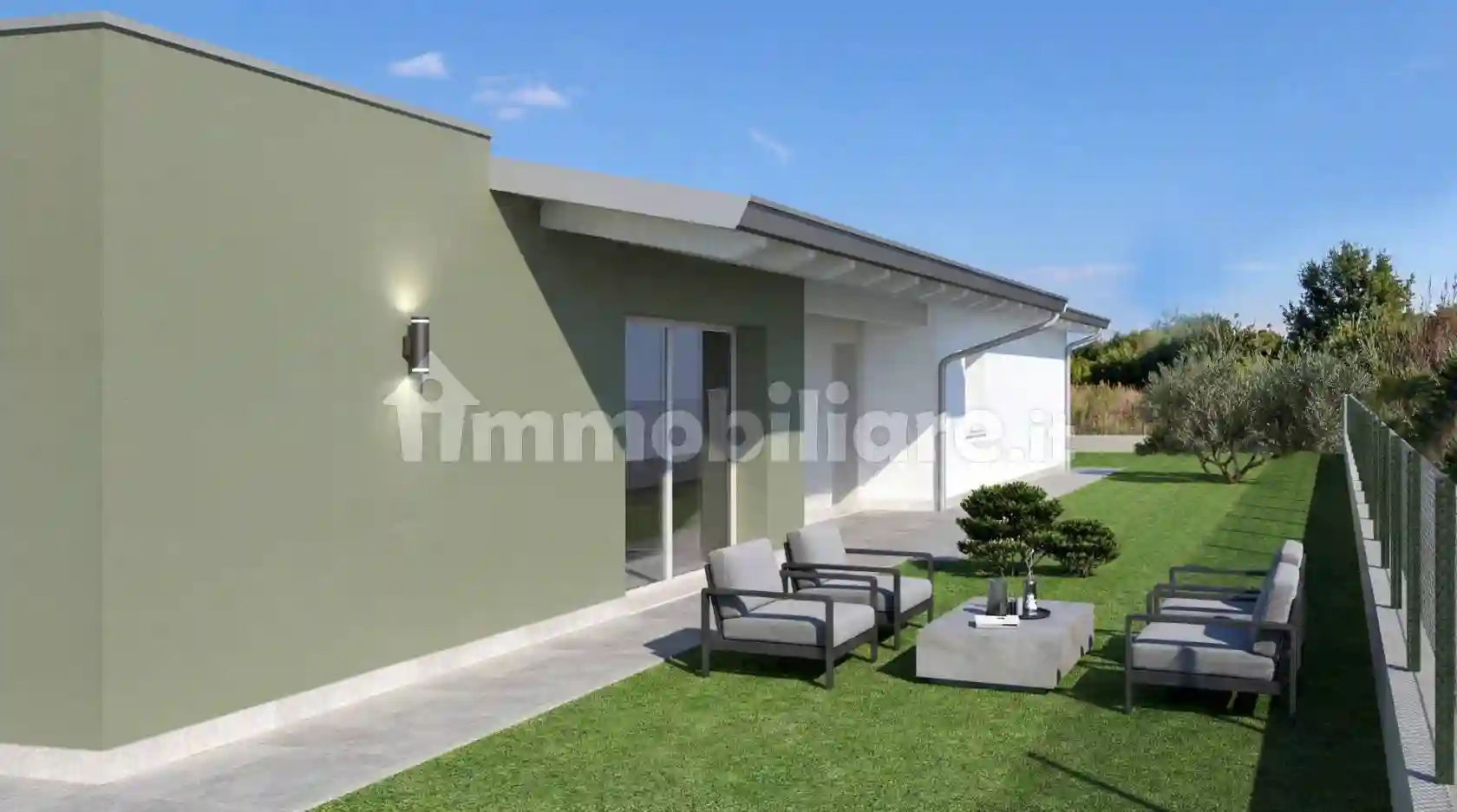 Villetta a schiera - foto 2