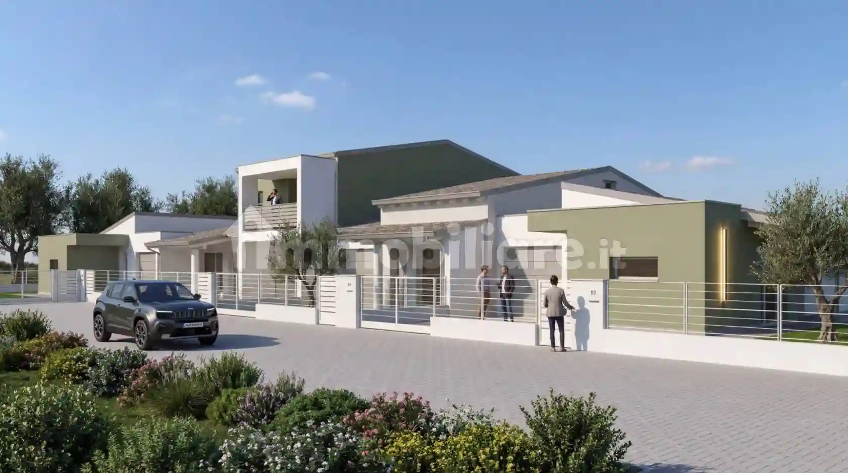 Villetta a schiera - foto 3