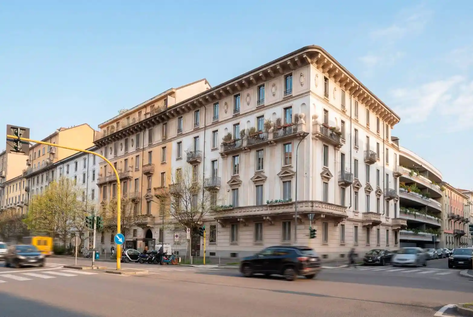 Appartamento in affitto a Milano