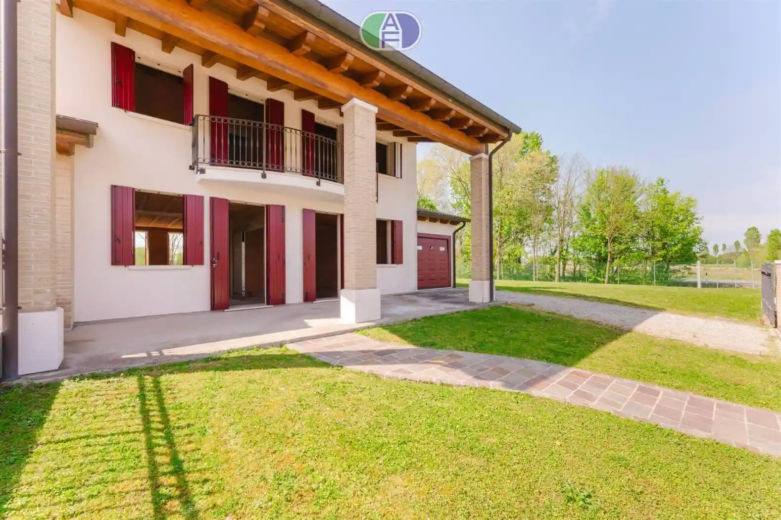 Villa in vendita a Salzano