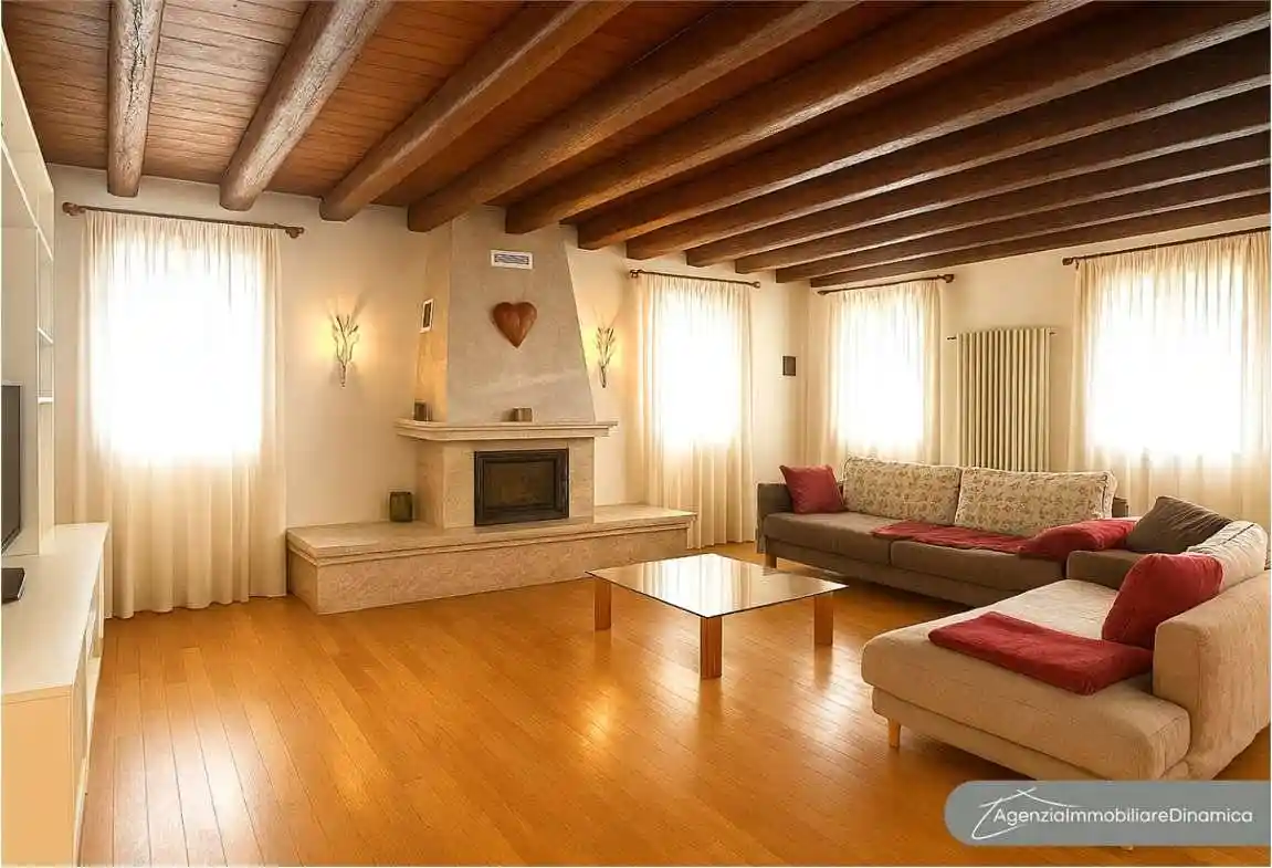 Villa in vendita a Santa Lucia di Piave